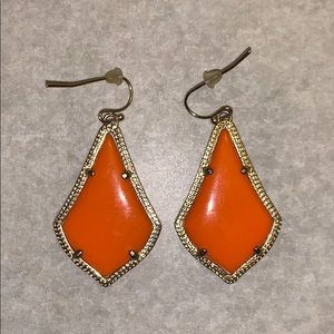 Kendra Scott earrings